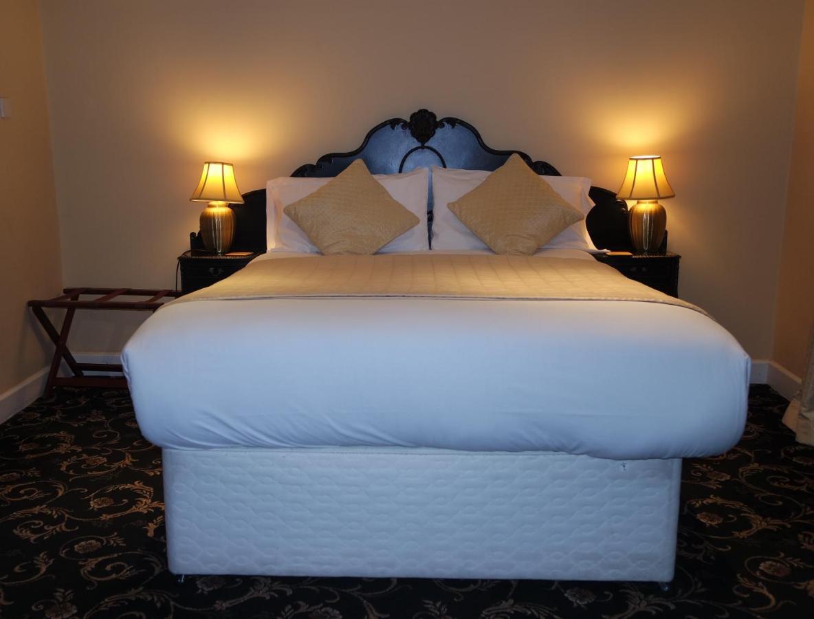 Gable End Hotel Горад Грэйт Ярмут Екстериор снимка