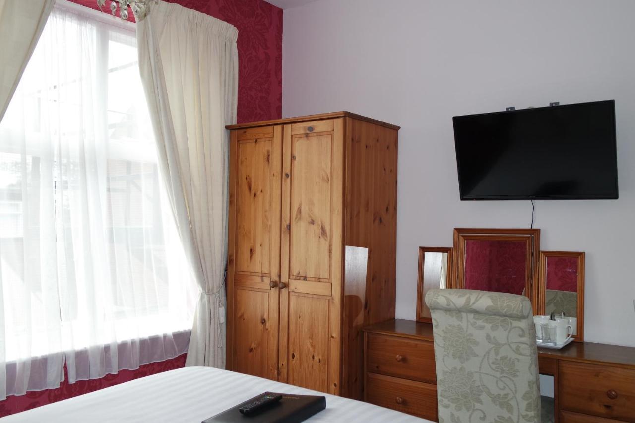 Gable End Hotel Горад Грэйт Ярмут Екстериор снимка
