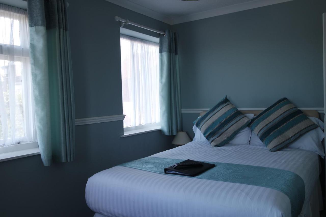 Gable End Hotel Горад Грэйт Ярмут Екстериор снимка